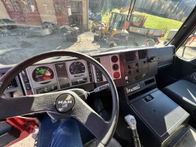 Man 33.403 6х4, Самосвал, Внос, , , снимка 17