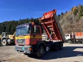 Man 33.403 6х4, Самосвал, Внос, , , снимка 2