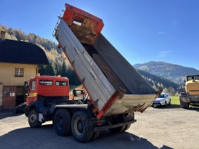 Man 33.403 6х4, Самосвал, Внос, , , снимка 4