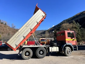 Man 33.403 6х4, Самосвал, Внос, , , снимка 3