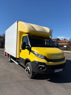 ����� �� �������� �� Iveco Daily