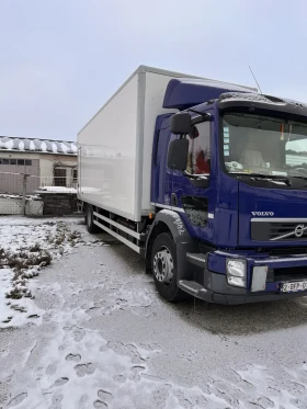 ����� �� �������� �� Volvo Fl