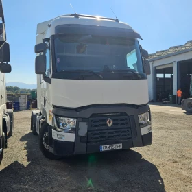 ����� �� �������� �� Renault T �460