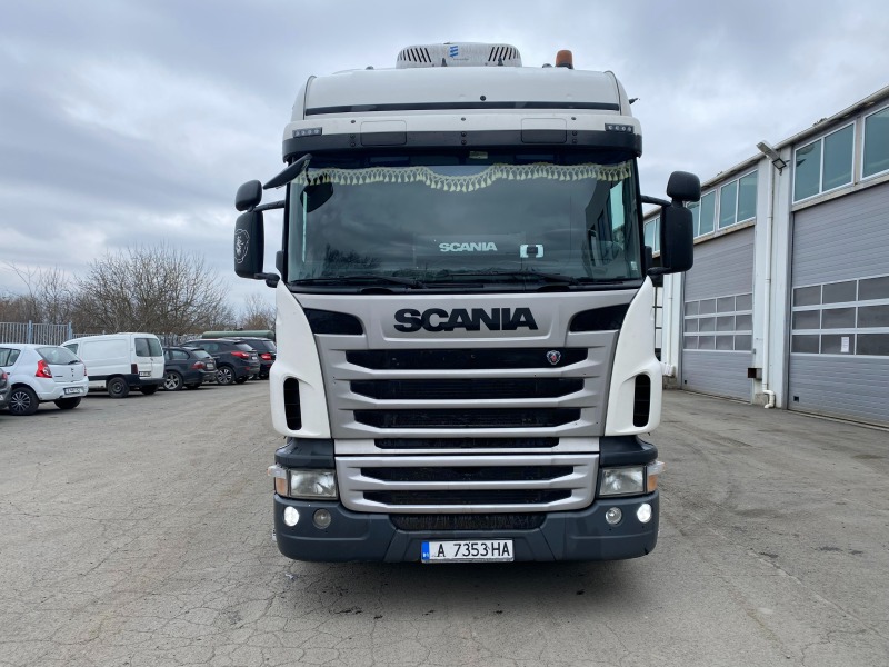 Scania R 420 420, снимка 1 - Камиони - 45155109