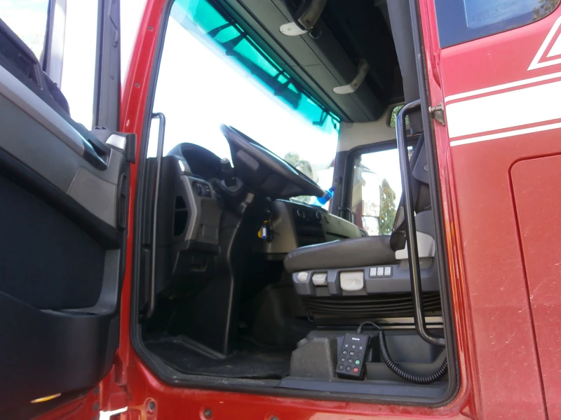 Man Tgx 26440 NOV VNOS konteinerovoz+ remarke, снимка 10 - Камиони - 47485067