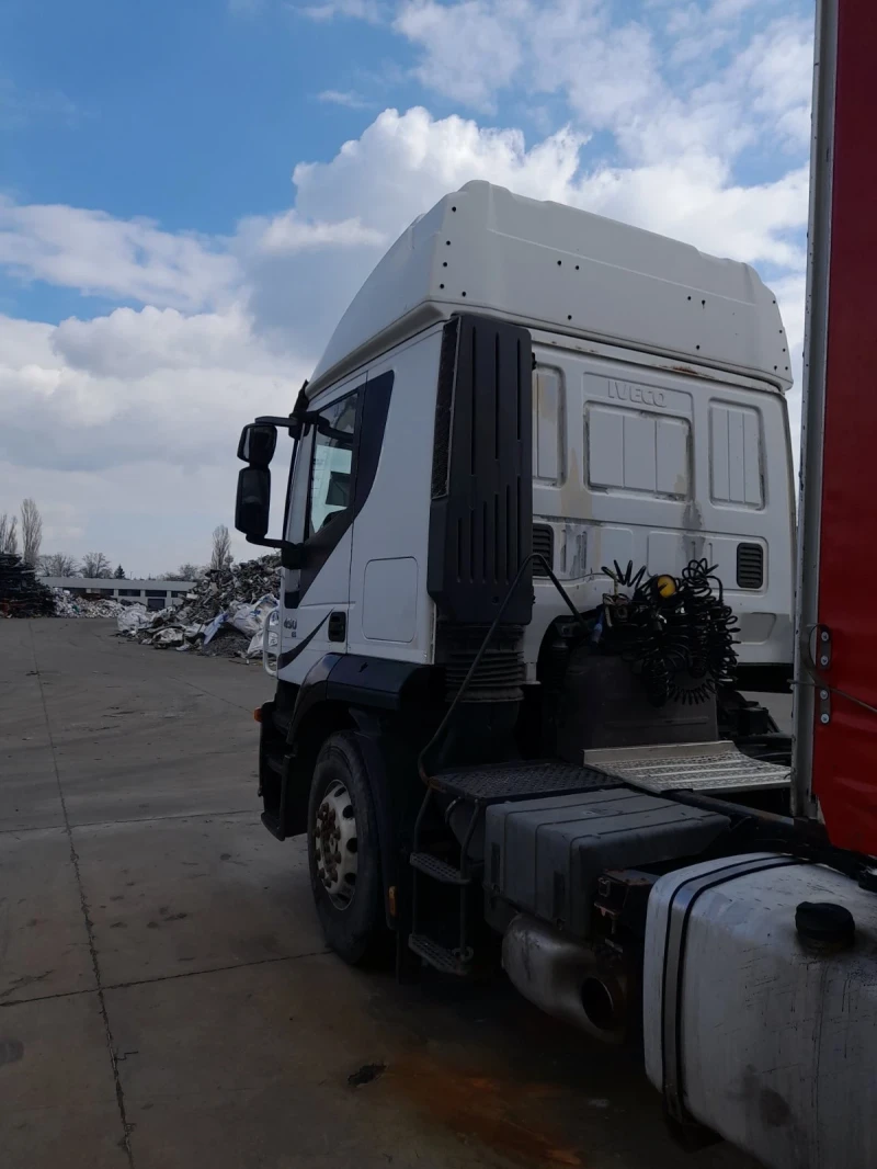 Iveco Stralis, снимка 5 - Камиони - 49244853