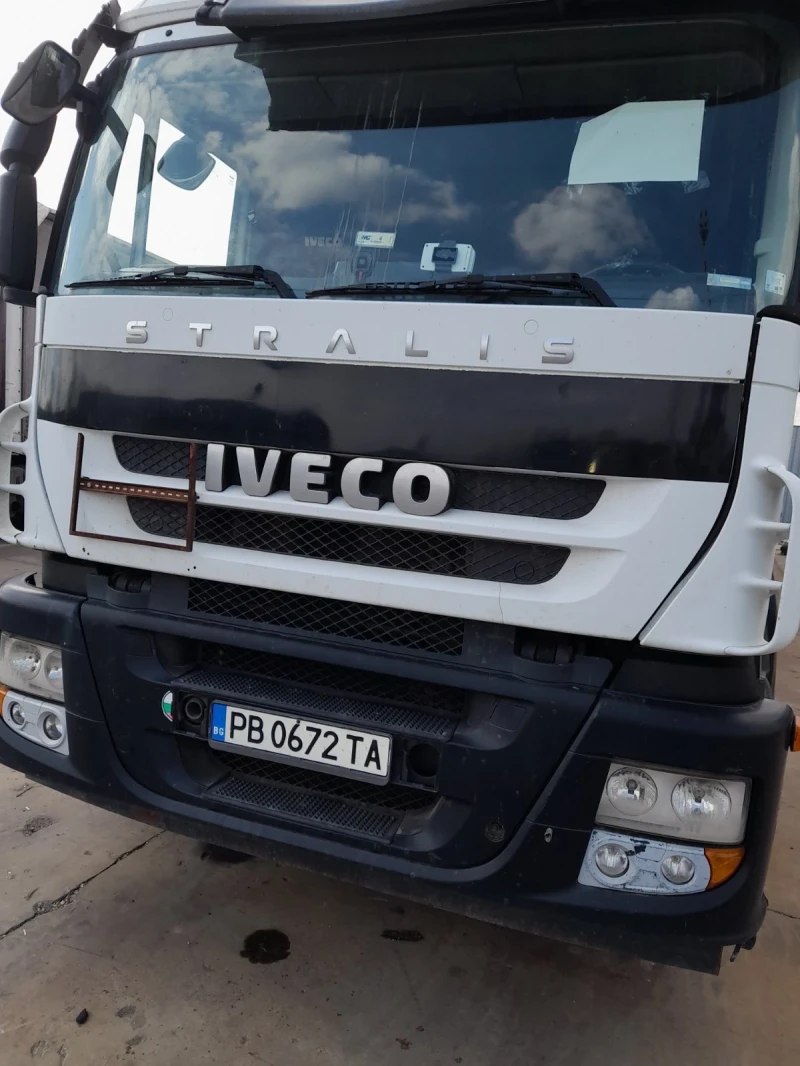 Iveco Stralis, снимка 3 - Камиони - 49244853