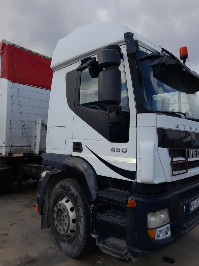 Iveco Stralis, снимка 2 - Камиони - 49244853