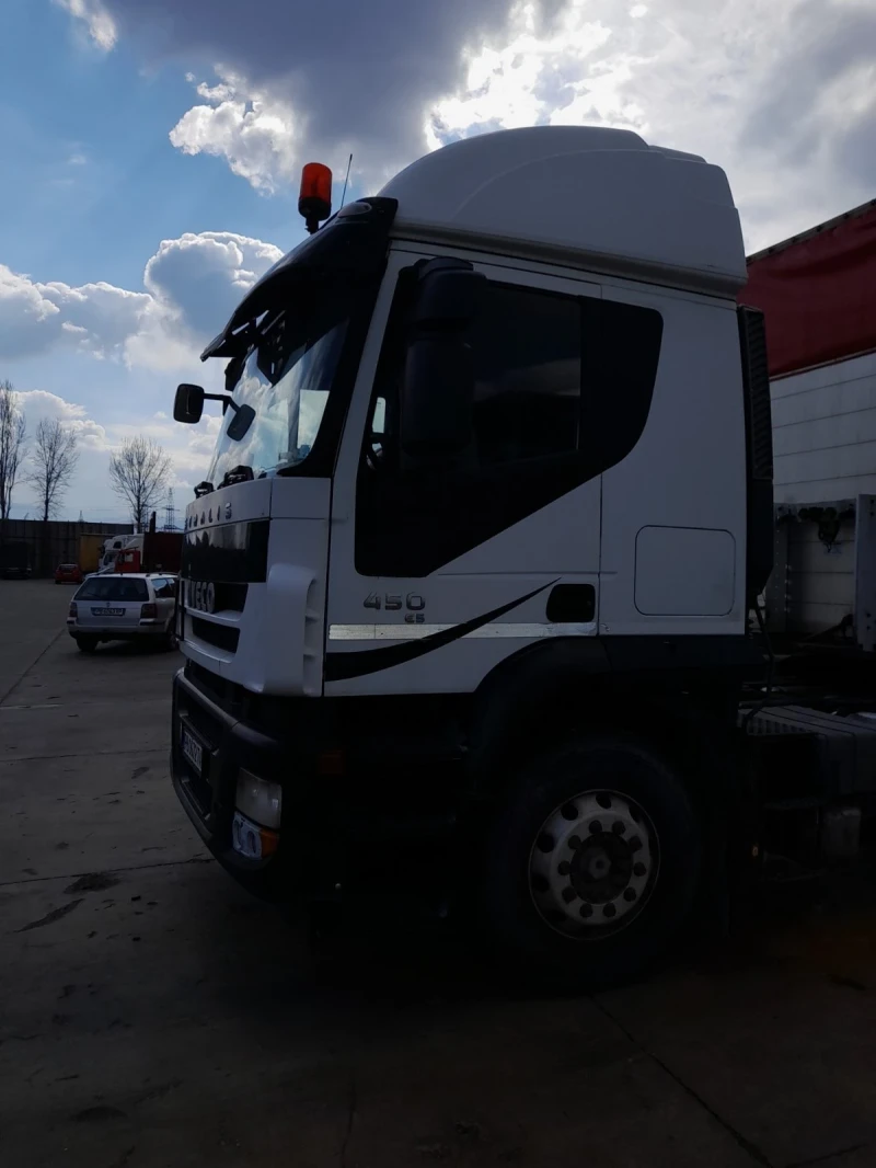 Iveco Stralis, снимка 4 - Камиони - 49244853