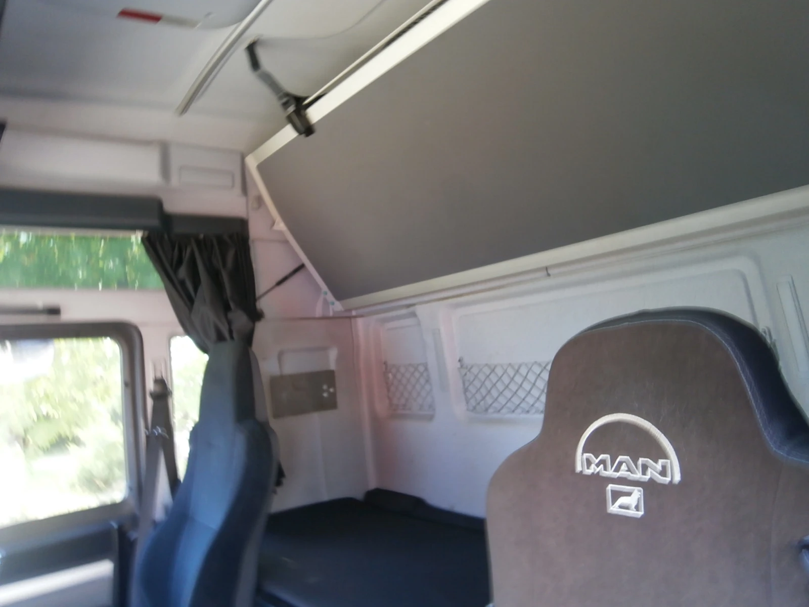 Man Tgx 26440 NOV VNOS konteinerovoz+ remarke | Mobile.bg   11