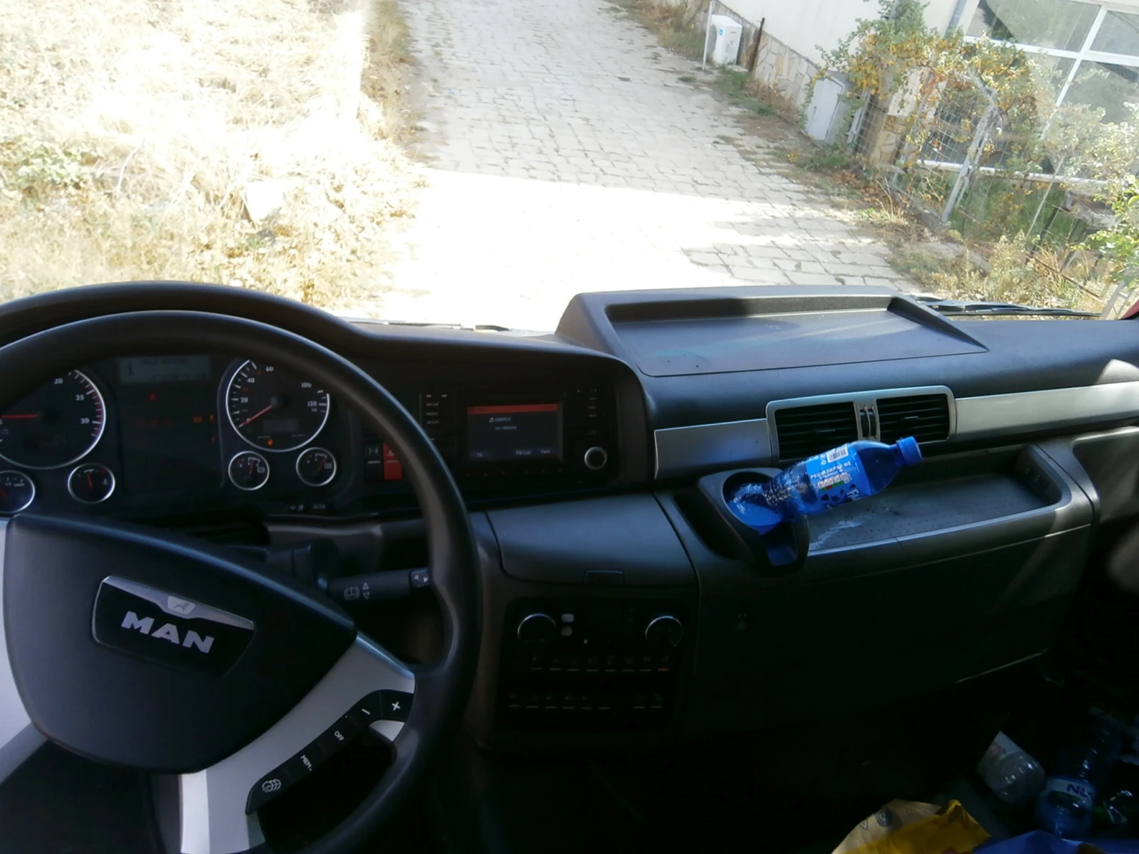 Man Tgx 26440 NOV VNOS konteinerovoz+ remarke | Mobile.bg   13