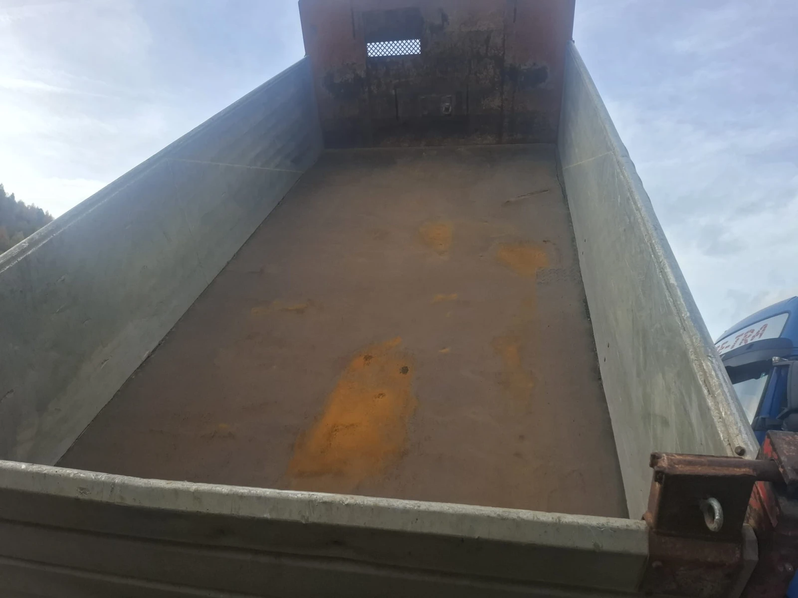 Man 33.403 6х4, Самосвал, Внос, ,  - изображение 5