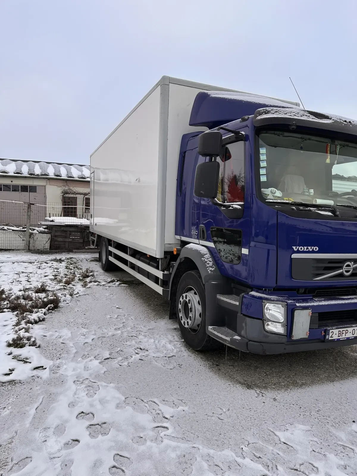 Volvo Fl