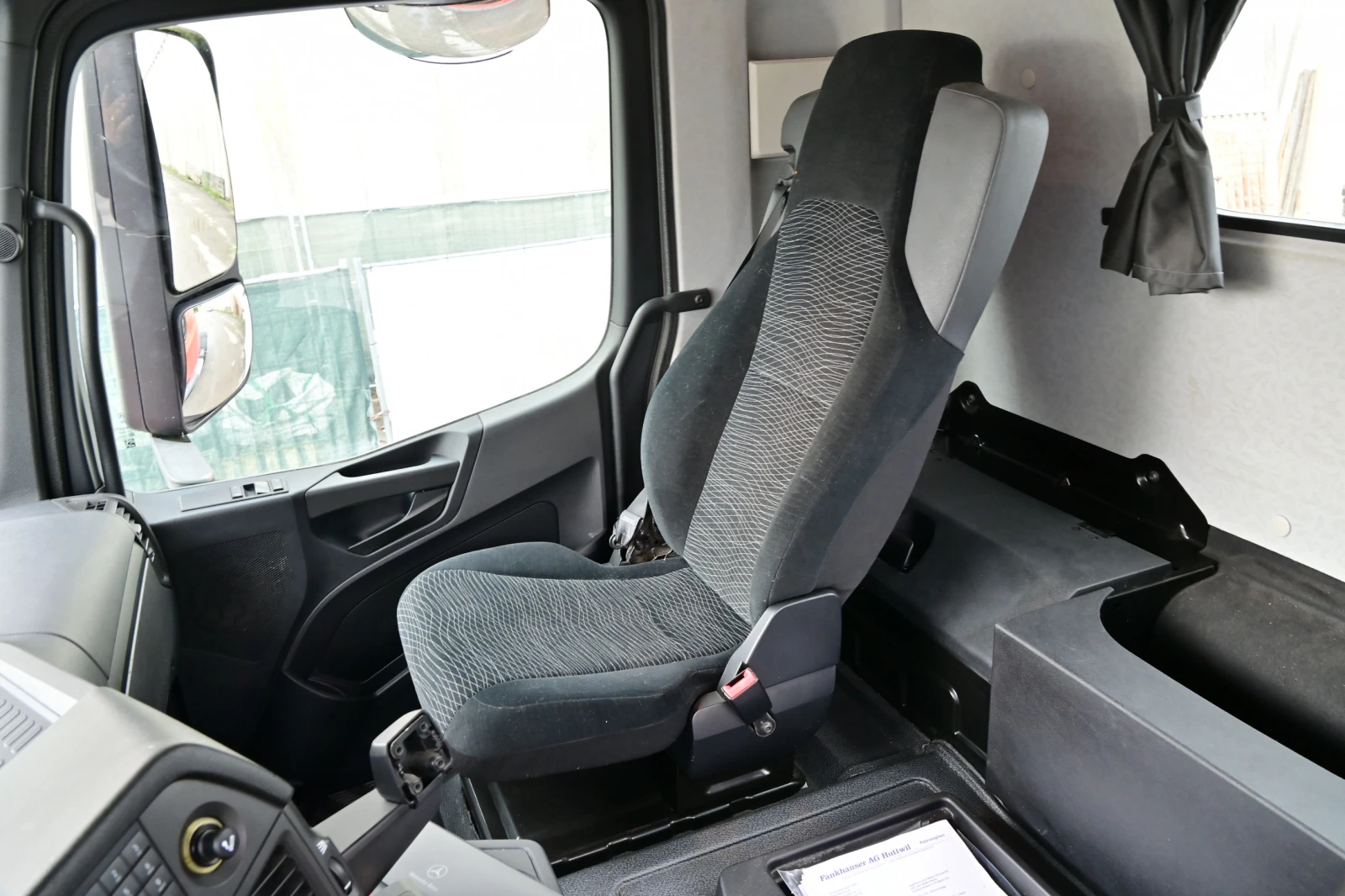 Mercedes-Benz Arocs 2645, снимка 9 - Камиони - 55583801