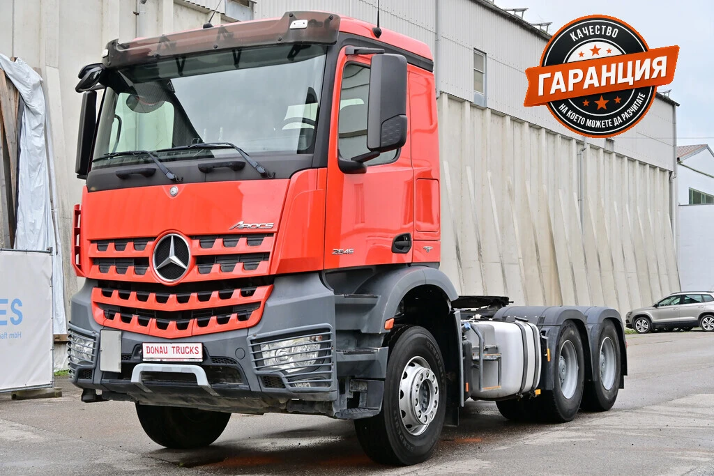 Mercedes-Benz Arocs 2645