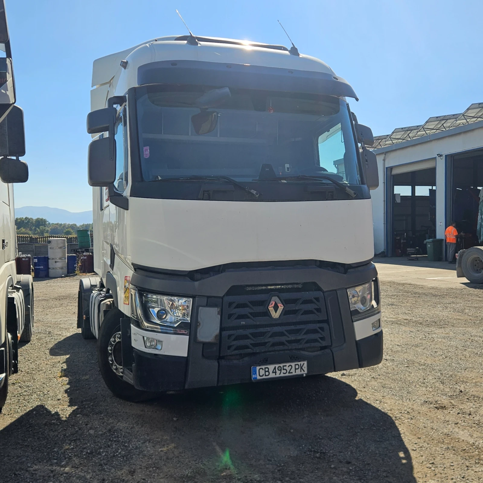 Renault T Т460