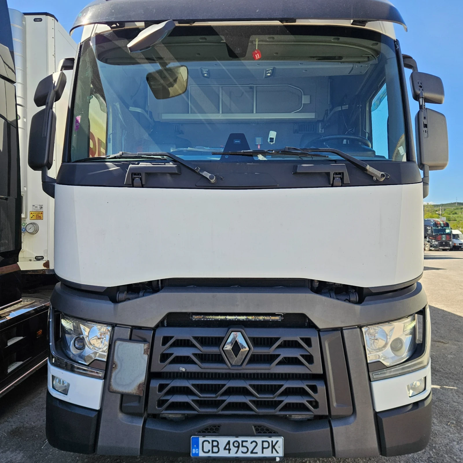 Renault T Т460, снимка 4 - Камиони - 56464325