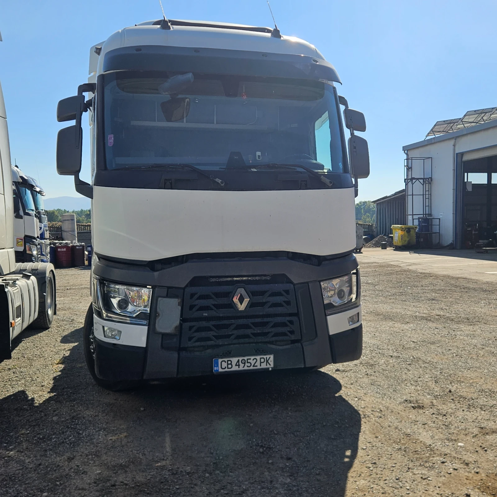 Renault T Т460, снимка 2 - Камиони - 56464325