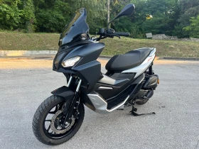 Aprilia Sr GT 200, снимка 2