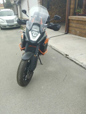 Ktm Adventure, снимка 4