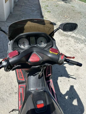 Yamaha T-max 500, снимка 4