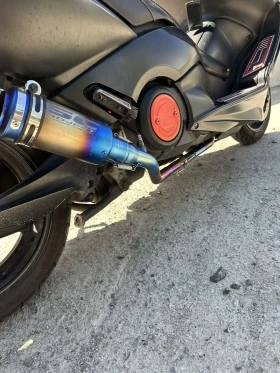Yamaha T-max 500, снимка 3