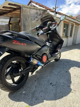 Yamaha T-max 500, снимка 7