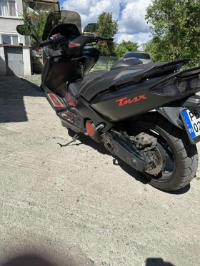 Yamaha T-max 500, снимка 5