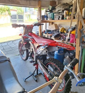 Honda Crf, снимка 4