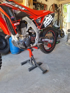 Honda Crf, снимка 2