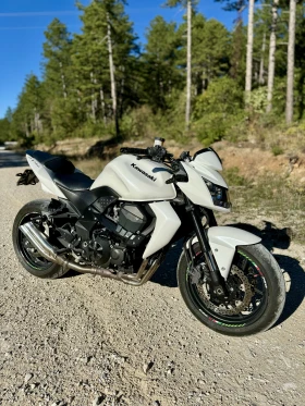 Kawasaki Z 750i, снимка 1