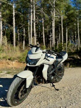 Kawasaki Z 750i, снимка 6