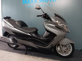 Suzuki Burgman 400i 20000km  | Mobile.bg    8
