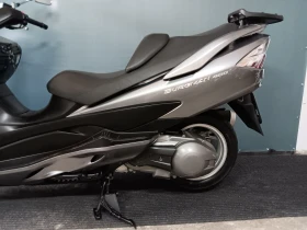 Suzuki Burgman 400i 20000km  | Mobile.bg    5