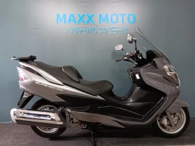 Suzuki Burgman 400i 20000km  | Mobile.bg    6