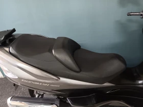Suzuki Burgman 400i 20000km  | Mobile.bg    12