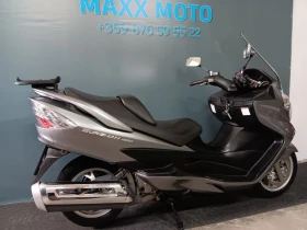 Suzuki Burgman 400i 20000km  | Mobile.bg    7