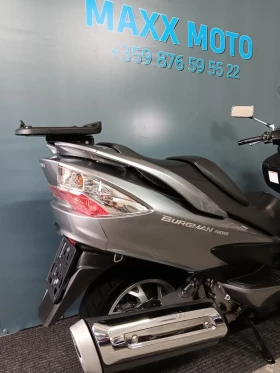 Suzuki Burgman 400i 20000km  | Mobile.bg    10