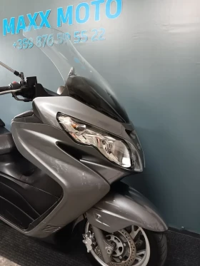 Suzuki Burgman 400i 20000km  | Mobile.bg    9