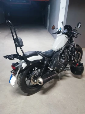 Honda Rebel CMX 500, снимка 2 — Bazar.bg Honda Rebel CMX 500, снимка 2