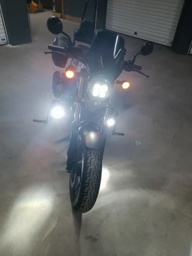 Honda Rebel CMX 500, снимка 4 — Bazar.bg Honda Rebel CMX 500, снимка 4