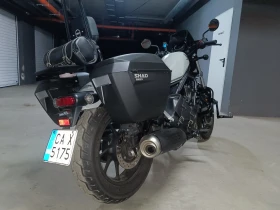 Honda Rebel CMX 500, снимка 12 — Bazar.bg Honda Rebel CMX 500, снимка 12