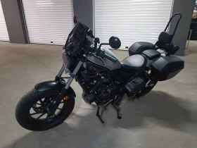 Honda Rebel CMX 500, снимка 9 — Bazar.bg Honda Rebel CMX 500, снимка 9