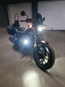 Honda Rebel CMX 500, снимка 6 — Bazar.bg Honda Rebel CMX 500, снимка 6