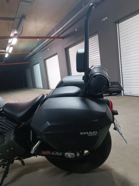 Honda Rebel CMX 500, снимка 15 — Bazar.bg Honda Rebel CMX 500, снимка 15