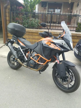 Ktm Adventure 