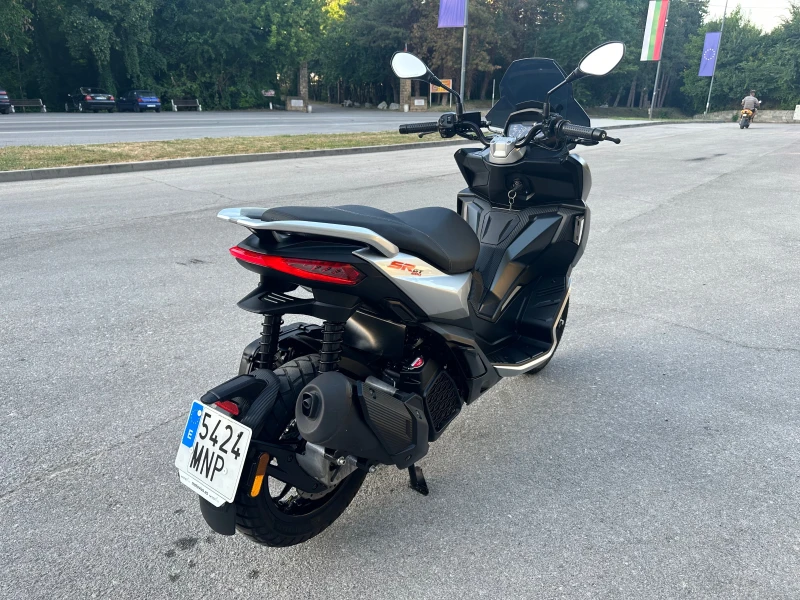 Aprilia Sr GT 200, снимка 6 - Мотоциклети и мототехника - 50812174