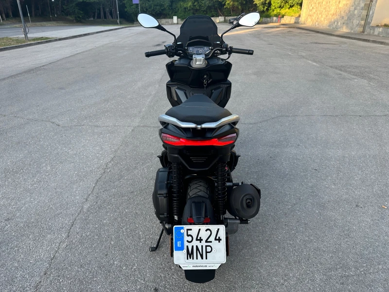 Aprilia Sr GT 200, снимка 5 - Мотоциклети и мототехника - 50812174