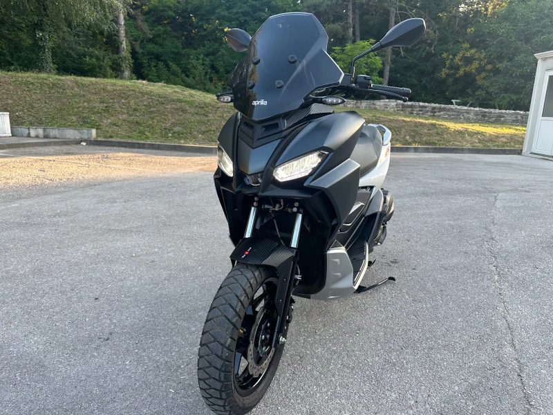 Aprilia Sr GT 200