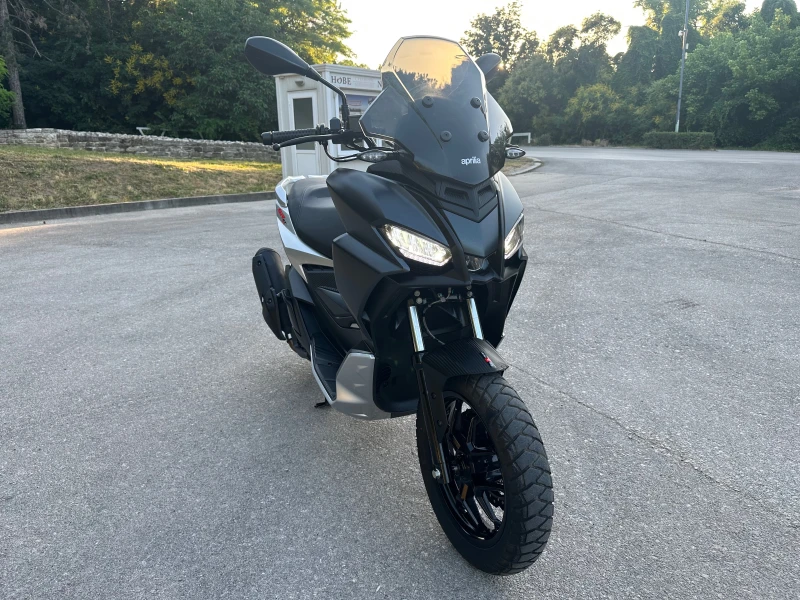 Aprilia Sr GT 200, снимка 8 - Мотоциклети и мототехника - 50812174
